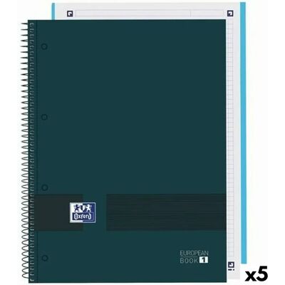 Oxford Cahier Bleu A4 - Publicité Oxford Cahier Bleu A4 - Publicité