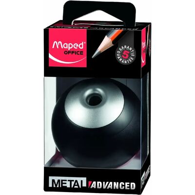 Maped Taille-Crayon Advanced - Publicité Maped Taille-Crayon Advanced - Publicité