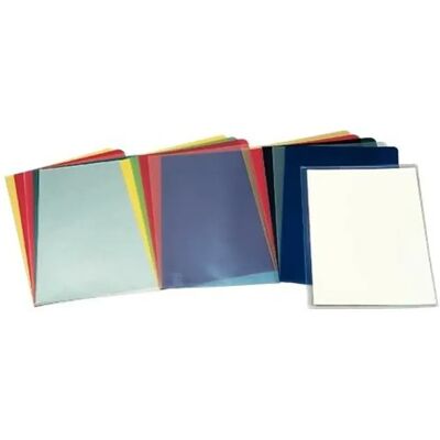 Esselte Dossier de Portefeuilles Unéro MOD. 30 - Transparent - Publicité Esselte Dossier de Portefeuilles Unéro MOD. 30 - Transparent - Publicité