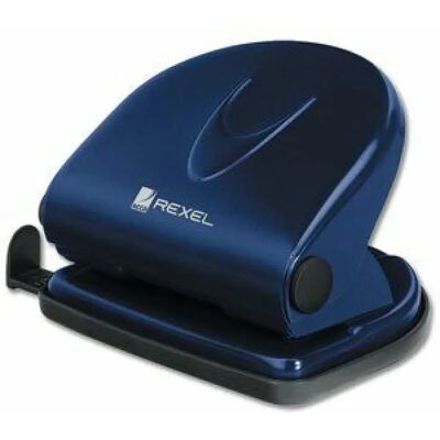 Rexel Perforateur 2 Trous - Bleu - Publicité Rexel Perforateur 2 Trous - Bleu - Publicité