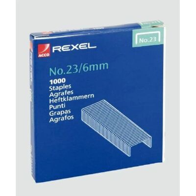 Rexel 2101211 - Publicité Rexel 2101211 - Publicité