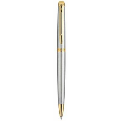 Waterman Hémisphère Stylo - Attributs Dorés - Publicité Waterman Hémisphère Stylo - Attributs Dorés - Publicité