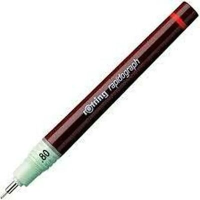 Rotring Biros encre liquide - Publicité Rotring Biros encre liquide - Publicité