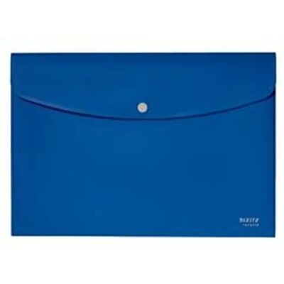 Leitz 46780035 Bleu A4 - Publicité Leitz 46780035 Bleu A4 - Publicité
