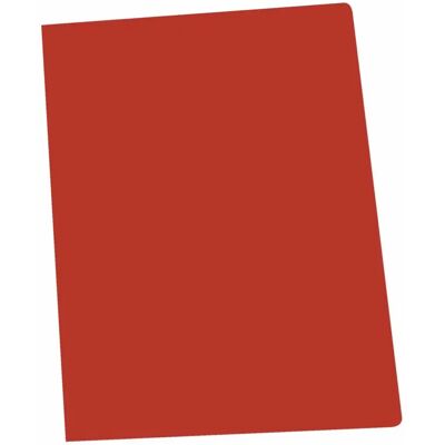 Elba Sous-dossier A4 - Rouge - Publicité Elba Sous-dossier A4 - Rouge - Publicité