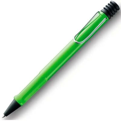 Lamy Safari 213M - Publicité Lamy Safari 213M - Publicité