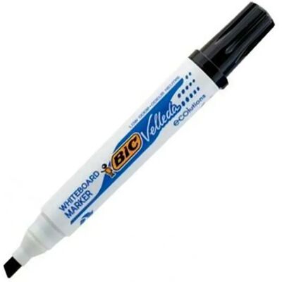 Bic Velleda 1751 - Noir - Publicité Bic Velleda 1751 - Noir - Publicité
