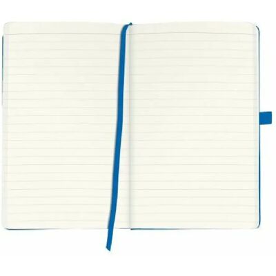 Herlitz My Book Carnet Bleu A5 - Publicité Herlitz My Book Carnet Bleu A5 - Publicité
