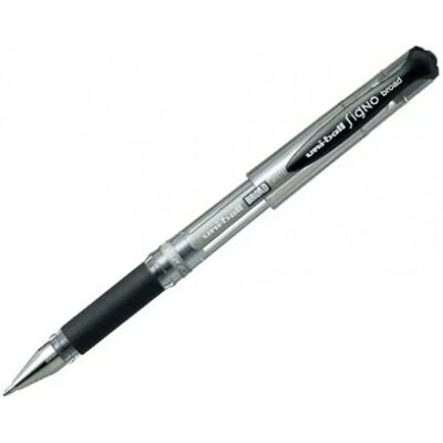 Uni Ball Uni-Ball Signo Broad UM-153 W - Publicité Uni Ball Uni-Ball Signo Broad UM-153 W - Publicité