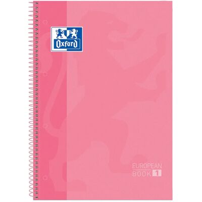 OXFORD Book Gum Rose - Publicité OXFORD Book Gum Rose - Publicité