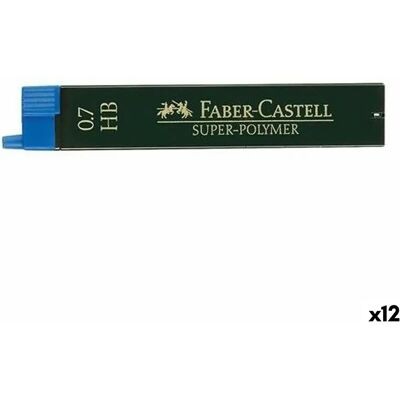 Faber-Castell Recharge de Mine 0,7 mm - Publicité Faber-Castell Recharge de Mine 0,7 mm - Publicité