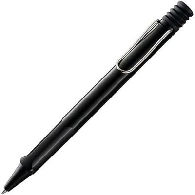 Lamy Crayon Safari 219M - Noir - Publicité Lamy Crayon Safari 219M - Noir - Publicité