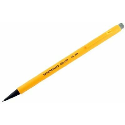 Paper Mate Crayon HB - Publicité Paper Mate Crayon HB - Publicité
