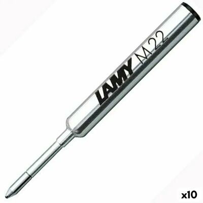 Lamy M22 Noir - Publicité Lamy M22 Noir - Publicité