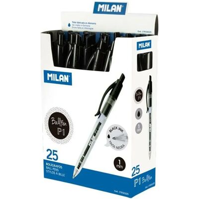 Crayon Milan P1 - Publicité Crayon Milan P1 - Publicité