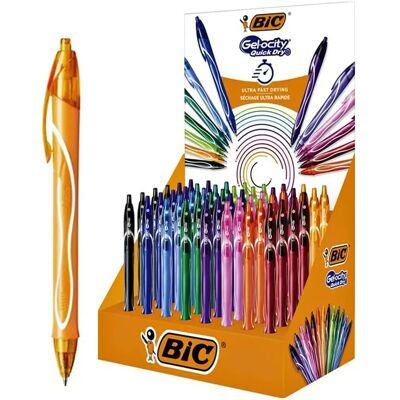Bic 964785 Stylo à Encre Liquide - Publicité Bic 964785 Stylo à Encre Liquide - Publicité