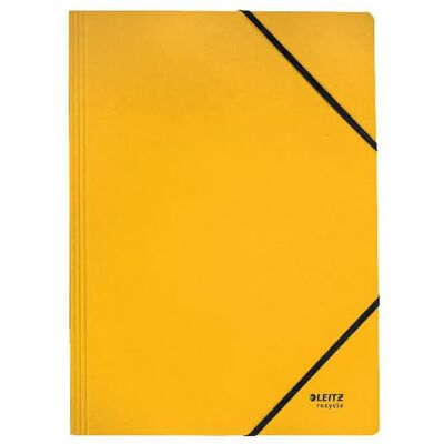 Leitz 39080015 - Porte-documents Jaune A4 - Publicité Leitz 39080015 - Porte-documents Jaune A4 - Publicité