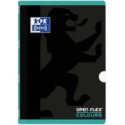 OXFORD OPENFLEX Carnet A4 10 pièces - Publicité OXFORD OPENFLEX Carnet A4 10 pièces - Publicité
