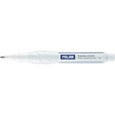 Milan Correcteur Liquide 7 ml (24 Unités) - Publicité Milan Correcteur Liquide 7 ml (24 Unités) - Publicité