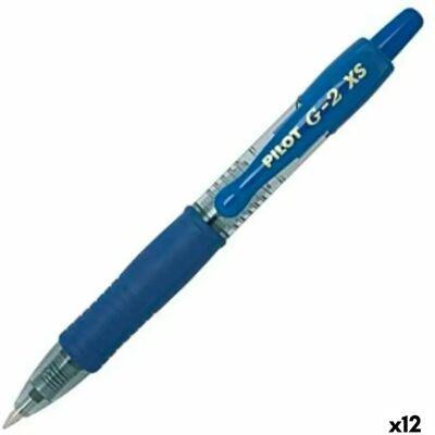 Pilot Crayon Roller G-2 XS - Publicité Pilot Crayon Roller G-2 XS - Publicité