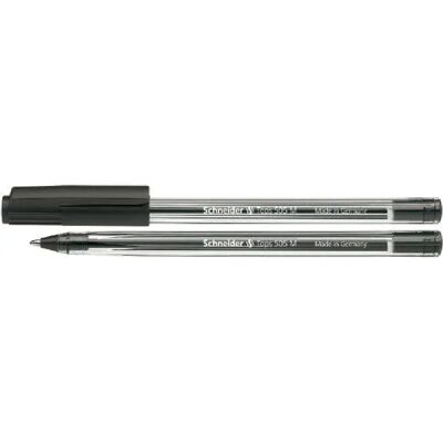 Schneider Tops 505 Stylo bille Noir - Publicité Schneider Tops 505 Stylo bille Noir - Publicité