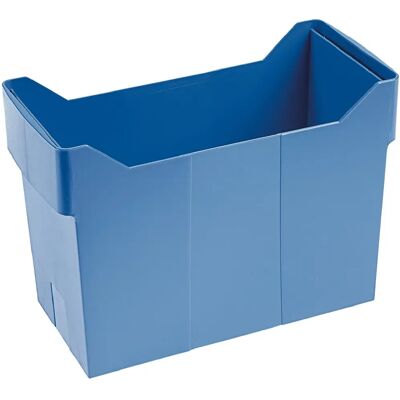 Leitz ArchiBox Classeur Suspendu - Bleu - Publicité Leitz ArchiBox Classeur Suspendu - Bleu - Publicité