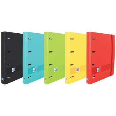 Oxford Europeanbinder Polyfoam A4 - Publicité Oxford Europeanbinder Polyfoam A4 - Publicité