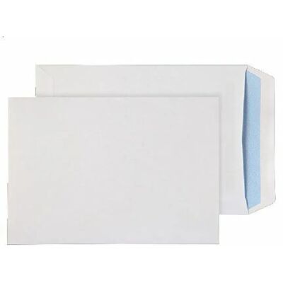 Générique Purely Enveloppes autodurcissantes C5 - Blanc (Lot de 25) - Publicité Générique Purely Enveloppes autodurcissantes C5 - Blanc (Lot de 25) - Publicité