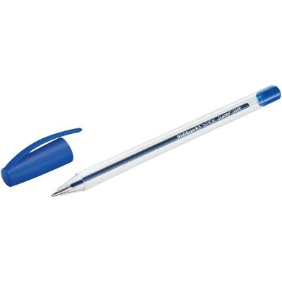 Pelikan Stylo-Bille Stick Super Soft Bleu - Publicité Pelikan Stylo-Bille Stick Super Soft Bleu - Publicité