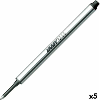 Lamy M66 1 mm Noir (5 Unités) - Publicité Lamy M66 1 mm Noir (5 Unités) - Publicité