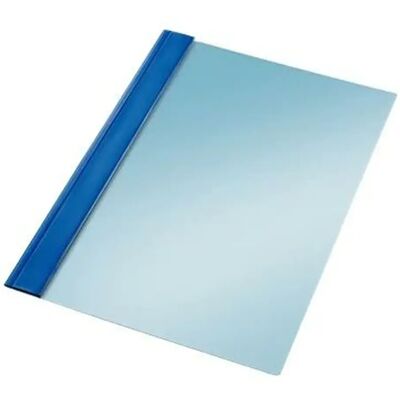 Esselte Dossier de Portefeuilles Bleu - Publicité Esselte Dossier de Portefeuilles Bleu - Publicité