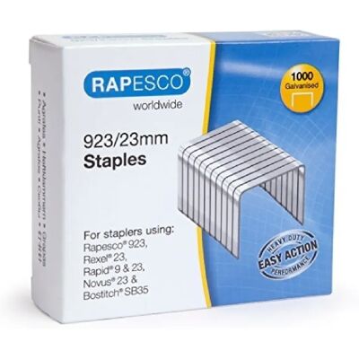 Rapesco agrafeuse manuelle 1242 - Publicité Rapesco agrafeuse manuelle 1242 - Publicité