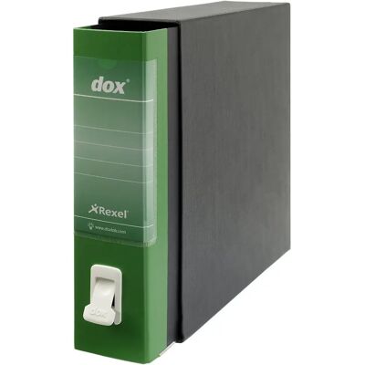 Armoire de classement Rexel Dox 1 - Vert - Publicité Armoire de classement Rexel Dox 1 - Vert - Publicité