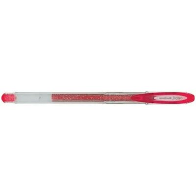 stylo à encre liquide Uni-Ball Sparkling UM-120SP Rouge 0,5 mm (12 Pièces) - Publicité stylo à encre liquide Uni-Ball Sparkling UM-120SP Rouge 0,5 mm (12 Pièces) - Publicité