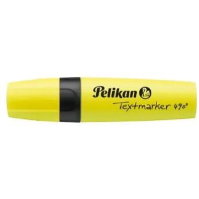 Pelikan Textmarker 490 - Publicité Pelikan Textmarker 490 - Publicité
