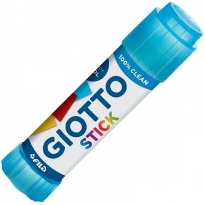 Bâton de colle Giotto Stick 20 g - Publicité Bâton de colle Giotto Stick 20 g - Publicité