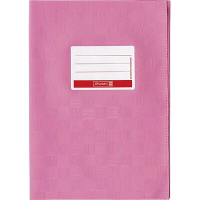 Schneider Baier & Schneider Protège-cahier A4 - Rose - Publicité Schneider Baier & Schneider Protège-cahier A4 - Rose - Publicité