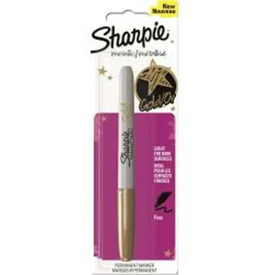 Marqueur permanent Sharpie 1891062 - Publicité Marqueur permanent Sharpie 1891062 - Publicité