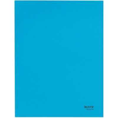 Dossier Leitz Bleu A4 - Publicité Dossier Leitz Bleu A4 - Publicité