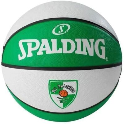 Spalding BALL BBALL EUROLEAGUE Basketball 400 g 136 mm 85-308Z - Publicité Spalding BALL BBALL EUROLEAGUE Basketball 400 g 136 mm 85-308Z - Publicité