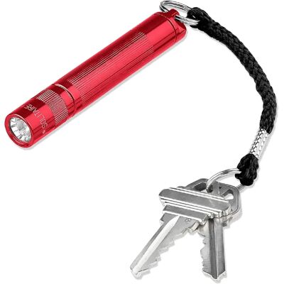 Maglite Mini AAA - Rouge - Publicité Maglite Mini AAA - Rouge - Publicité