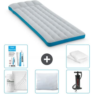 Intex Tapis de camping - Extérieur - 2P - Publicité Intex Tapis de camping - Extérieur - 2P - Publicité