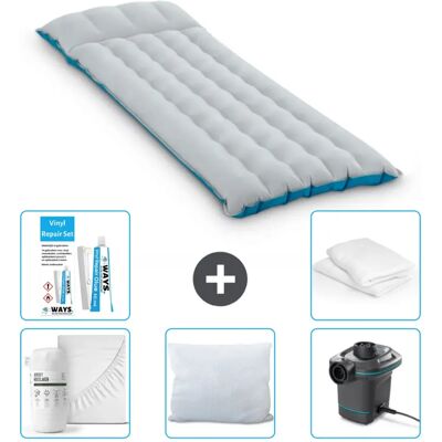 Intex Tapis de Camping 1P - Publicité Intex Tapis de Camping 1P - Publicité