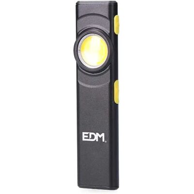 EDM - EDM - 5W - IP44 - Lampe torche - Publicité EDM - EDM - 5W - IP44 - Lampe torche - Publicité