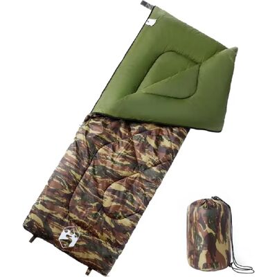 vidaXL Sac de couchage pour adultes camping 3 saisons - Publicité vidaXL Sac de couchage pour adultes camping 3 saisons - Publicité