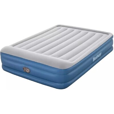 Bestway - Lit Gonflable Double - Publicité Bestway - Lit Gonflable Double - Publicité