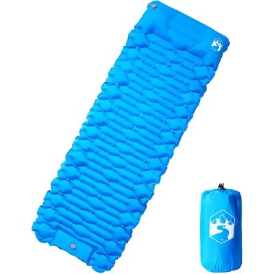 vidaXL Modèle - Matelas de camping auto-gonflant - Matelas de camping - Publicité vidaXL Modèle - Matelas de camping auto-gonflant - Matelas de camping - Publicité