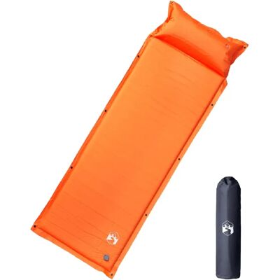 Matelas de camping auto-gonflant vidaXL - Matelas, oreiller, équipement extérieur - Publicité Matelas de camping auto-gonflant vidaXL - Matelas, oreiller, équipement extérieur - Publicité
