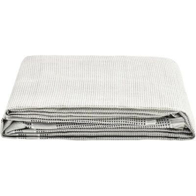 Tapis de tente vidaXL 300x250 cm Gris - Tapis de tente - Publicité Tapis de tente vidaXL 300x250 cm Gris - Tapis de tente - Publicité