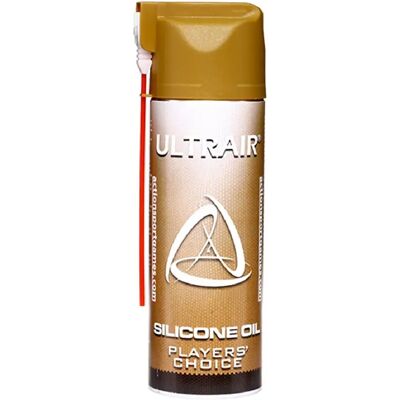 Asg Ultrair Huile de Silicone - Publicité Asg Ultrair Huile de Silicone - Publicité